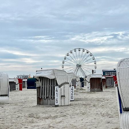 Ferienhaus Blaue Nordseewelle Esens Exterior foto