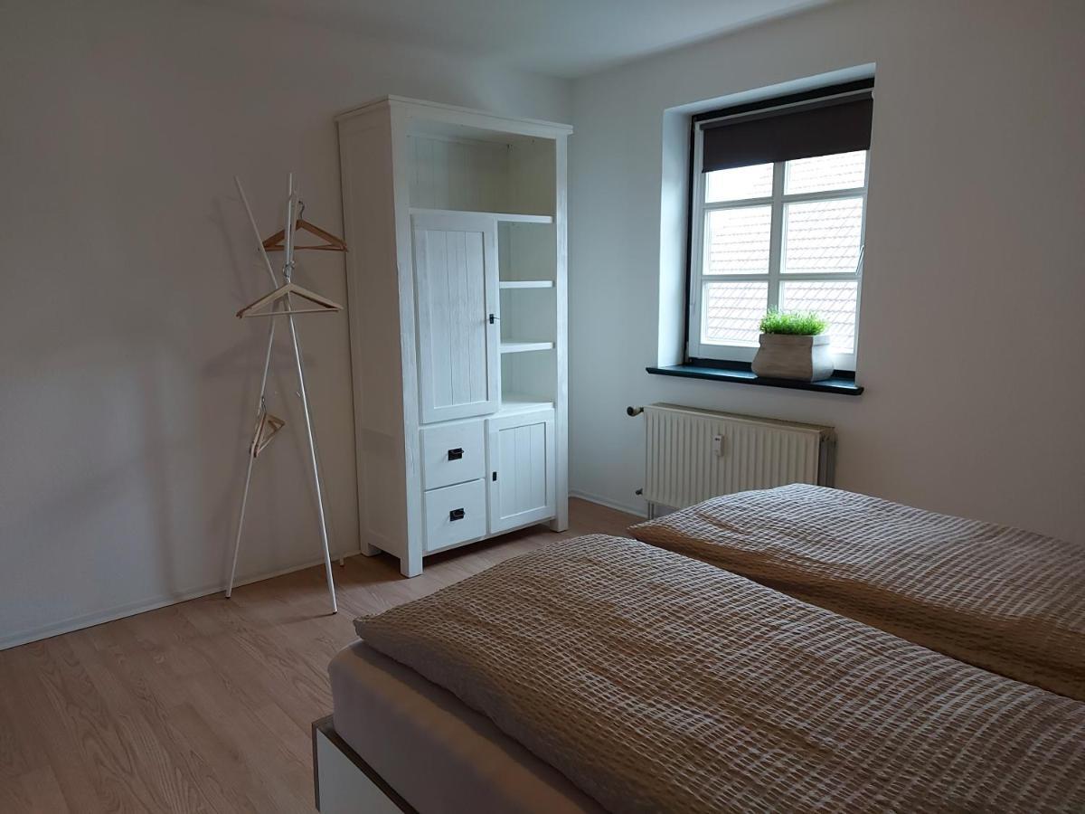 Ferienhaus Blaue Nordseewelle Esens Exterior foto