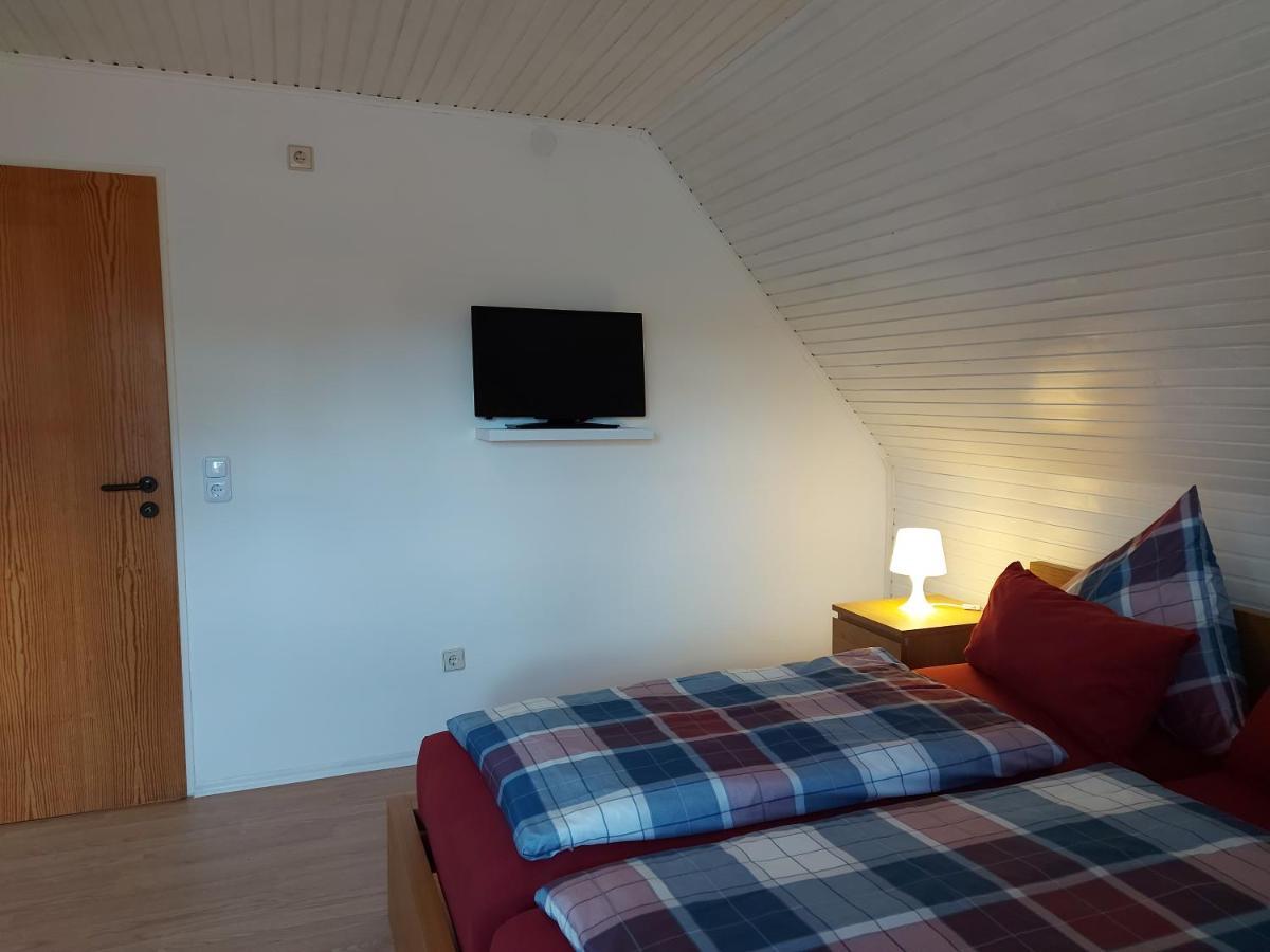 Ferienhaus Blaue Nordseewelle Esens Exterior foto