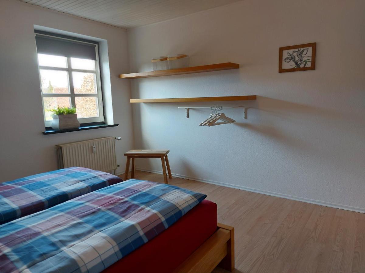 Ferienhaus Blaue Nordseewelle Esens Exterior foto