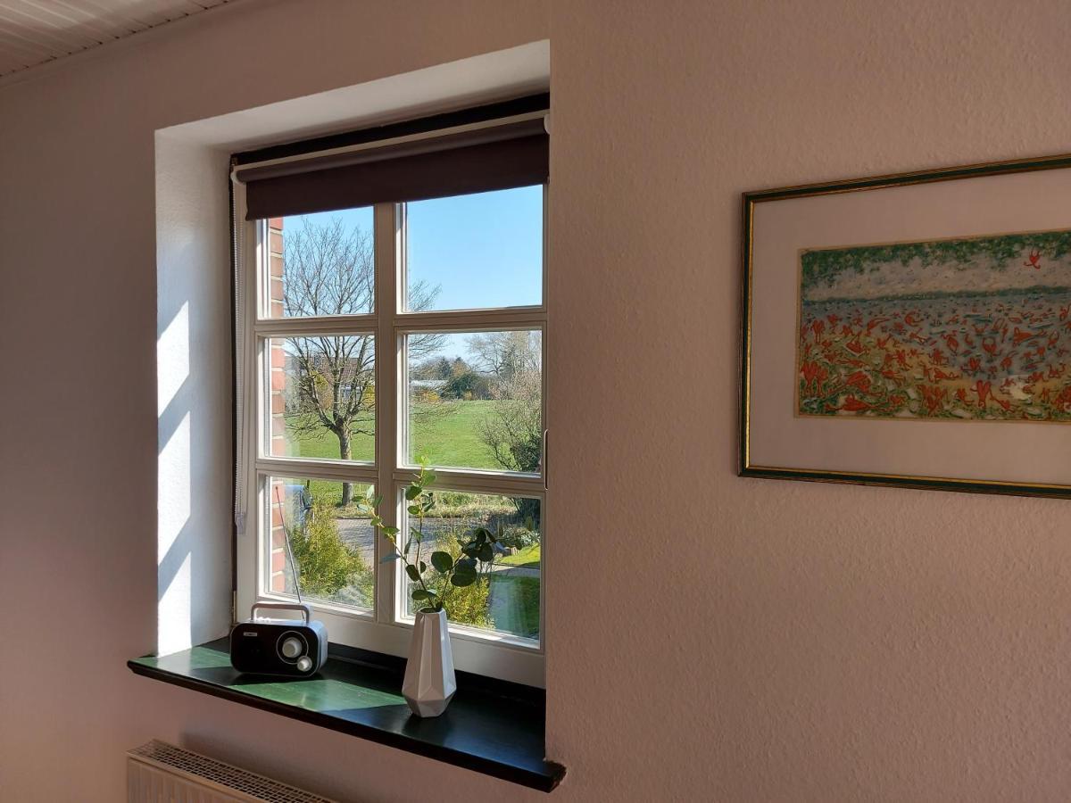Ferienhaus Blaue Nordseewelle Esens Exterior foto